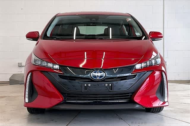 Thumbnail: 2021 Toyota Prius Prime - 7