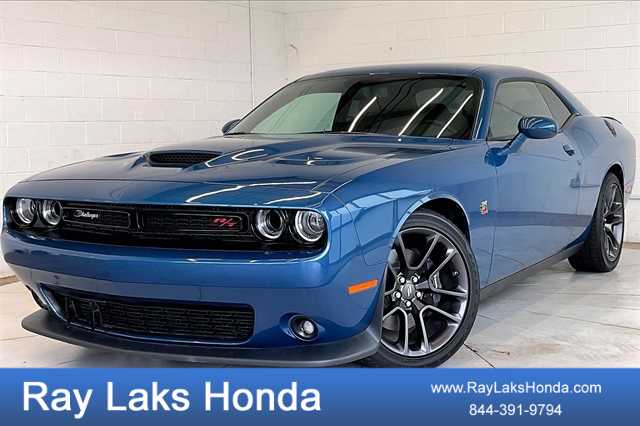 Thumbnail: 2022 Dodge Challenger - 1