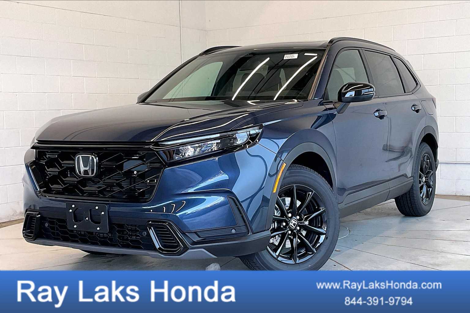 Thumbnail: 2026 Honda CR-V - 1