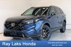 2026 Honda CR-V Hybrid Sport-L SUV