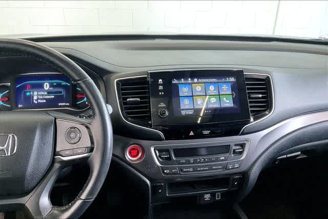 Thumbnail: 2021 Honda Pilot - 16