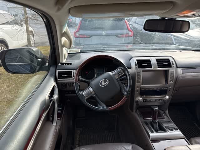 Thumbnail: 2018 Lexus GX - 8