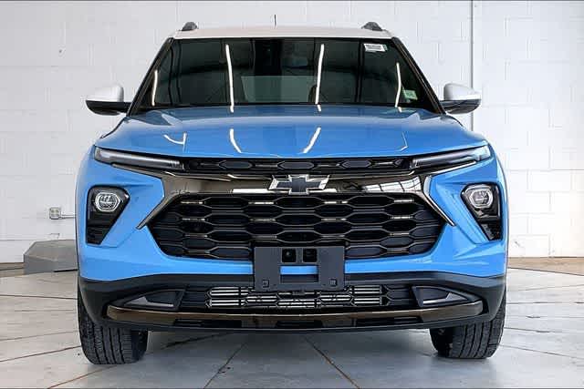Thumbnail: 2024 Chevrolet TrailBlazer - 7