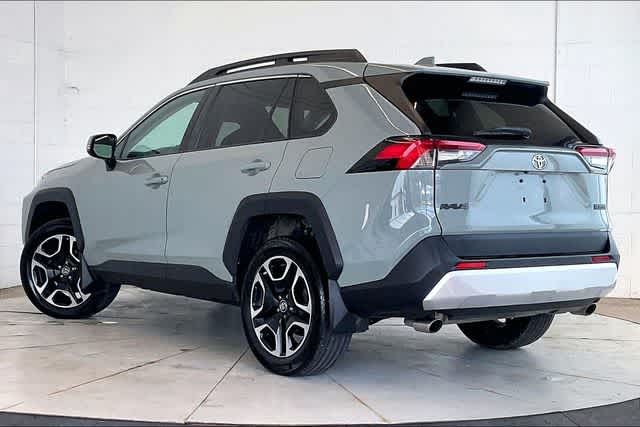 Thumbnail: 2019 Toyota RAV4 - 5