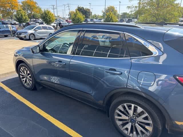 Thumbnail: 2020 Ford Escape - 8