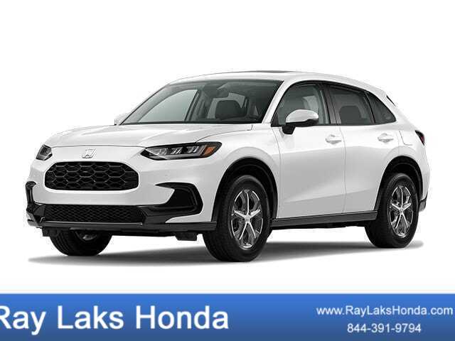 2026 Honda HR-V EX-L -
                  Orchard Park, NY