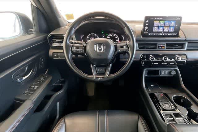 Thumbnail: 2025 Honda Pilot - 16