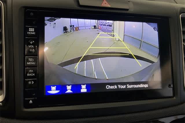 Thumbnail: 2016 Honda CR-V - 21