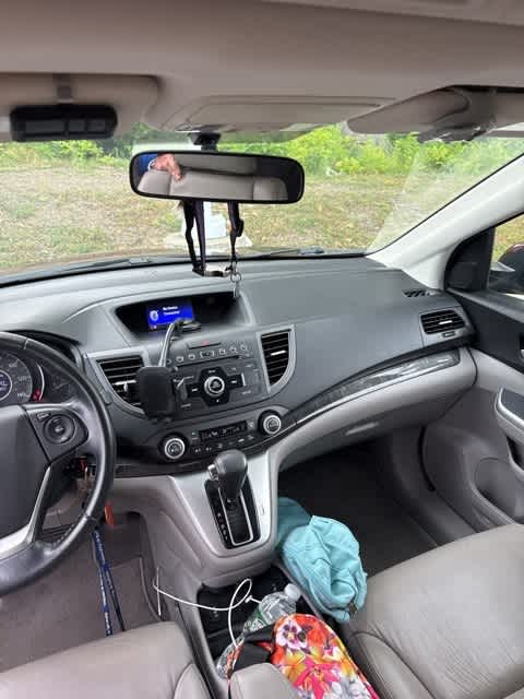 Thumbnail: 2014 Honda CR-V - 14