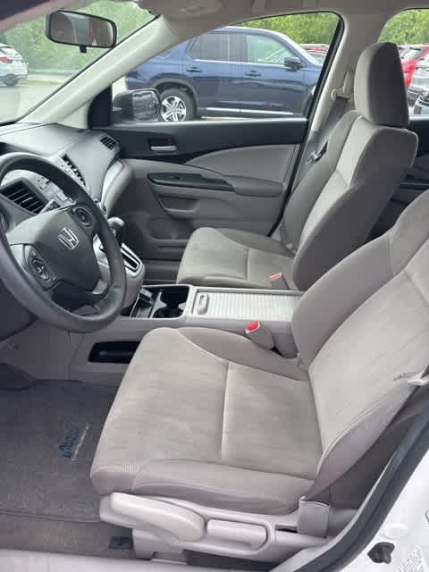 2014 Honda CR-V LX 9
