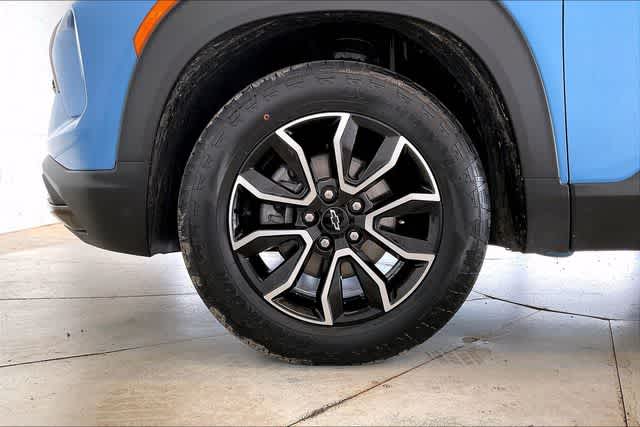 Thumbnail: 2024 Chevrolet TrailBlazer - 9