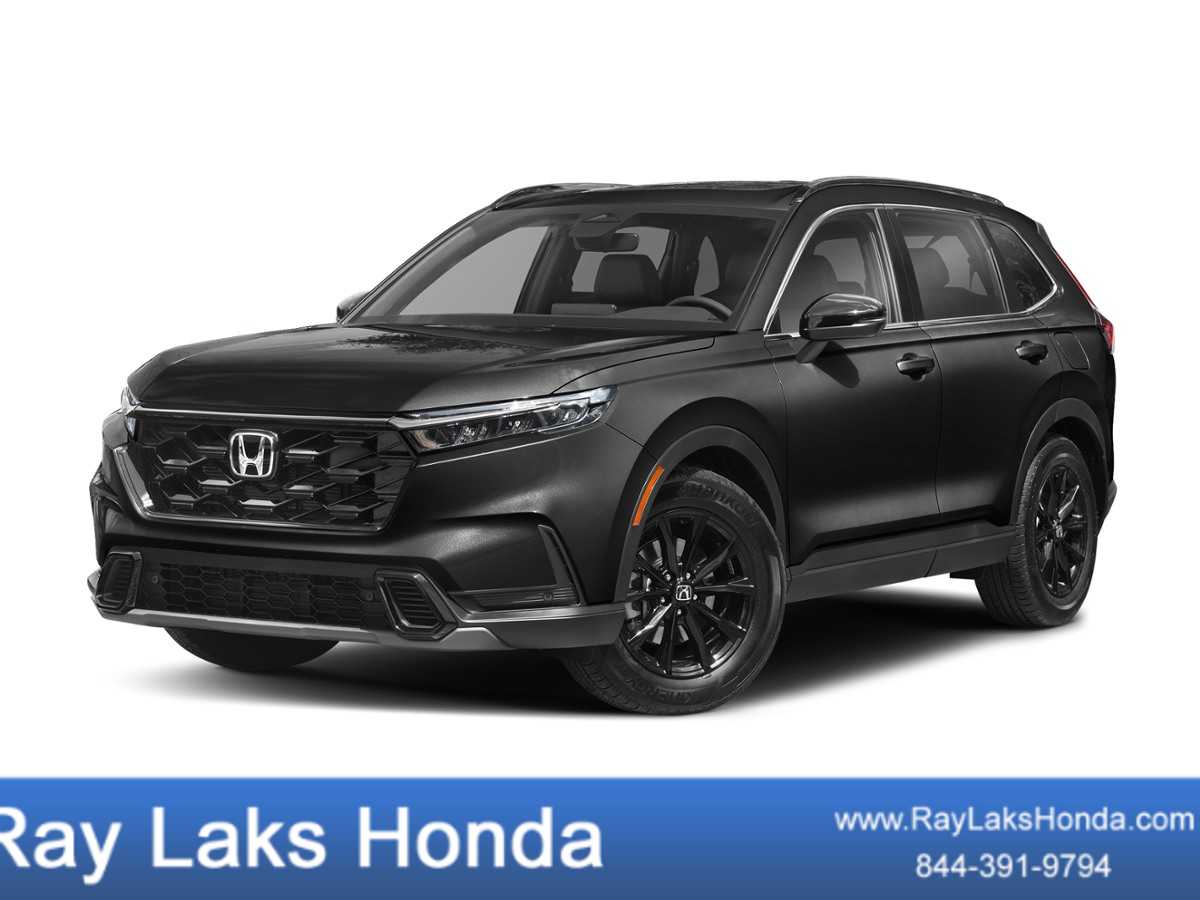 2024 Honda CR-V
