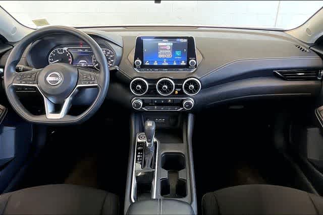Thumbnail: 2024 Nissan Sentra - 11