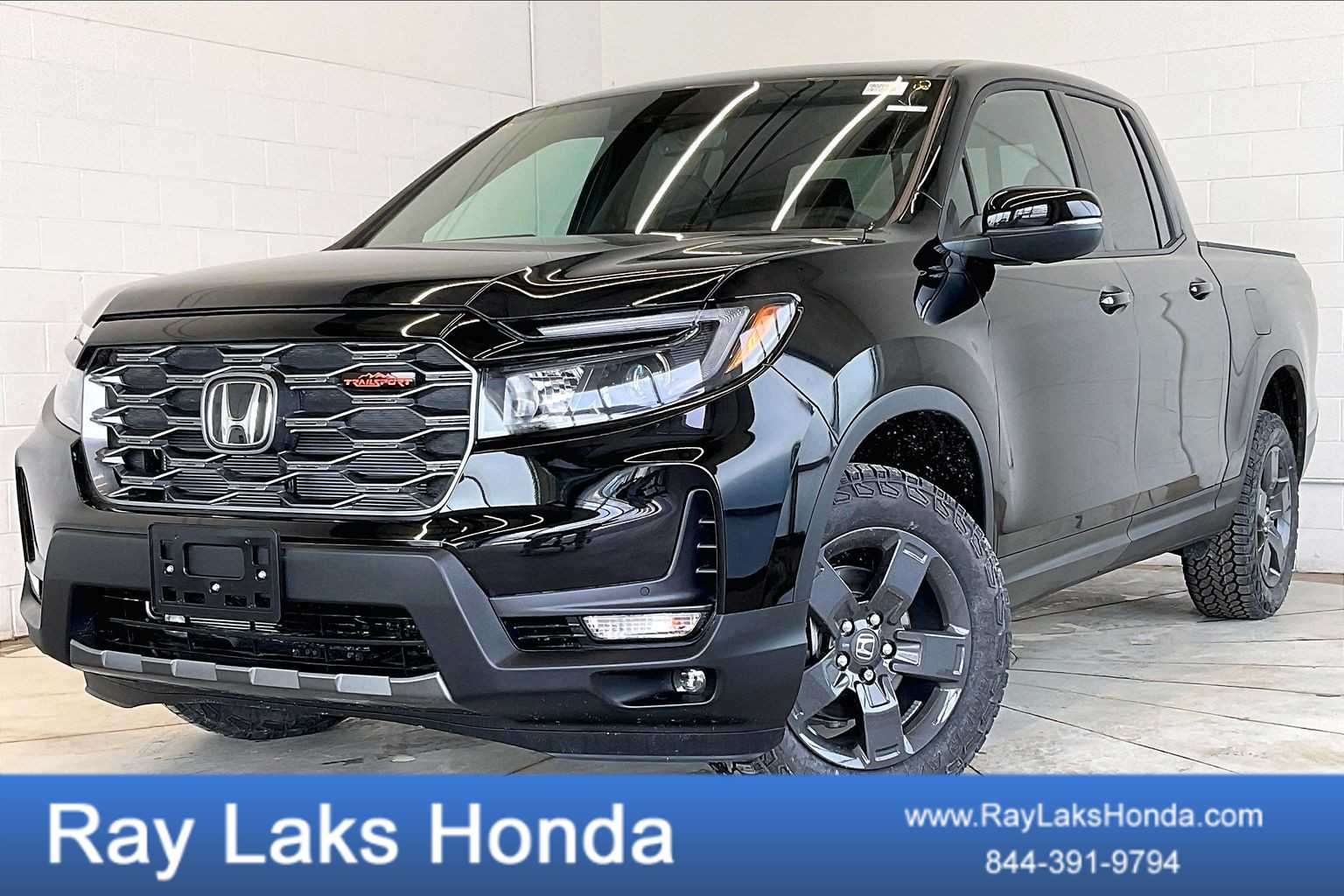 Thumbnail: 2026 Honda Ridgeline - 1