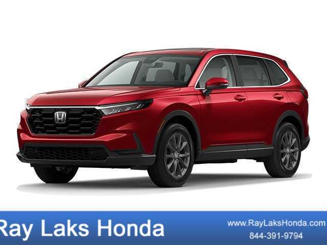 2026 Honda CR-V EX-L -
                  Orchard Park, NY