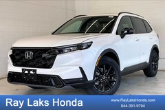 2026 Honda CR-V Hybrid Sport-L SUV