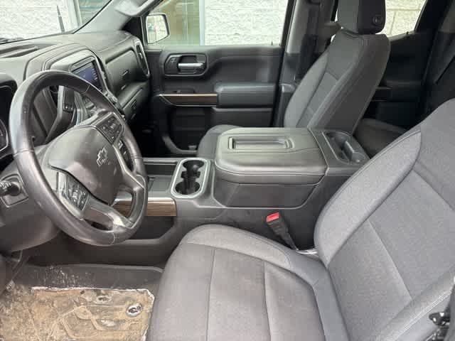 Thumbnail: 2019 Chevrolet Silverado 1500 - 10