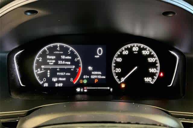 Thumbnail: 2024 Honda Civic - 19