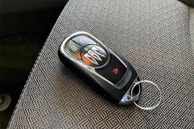 Thumbnail: 2024 Buick Encore GX - 21