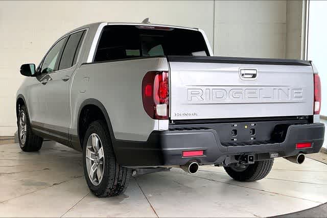 Thumbnail: 2025 Honda Ridgeline - 5