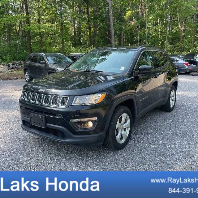 Thumbnail: 2019 Jeep Compass - 1