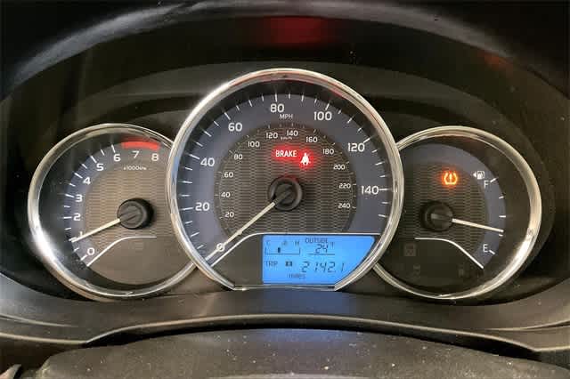 Thumbnail: 2014 Toyota Corolla - 19