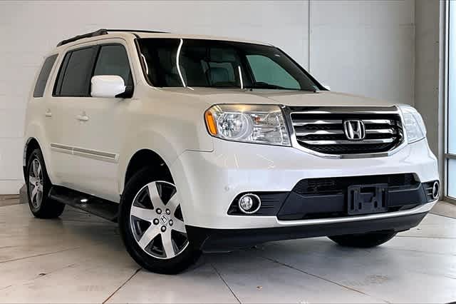 Thumbnail: 2015 Honda Pilot - 23
