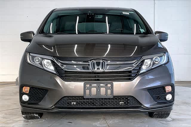 Thumbnail: 2019 Honda Odyssey - 7