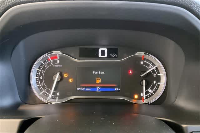 Thumbnail: 2023 Honda Ridgeline - 19