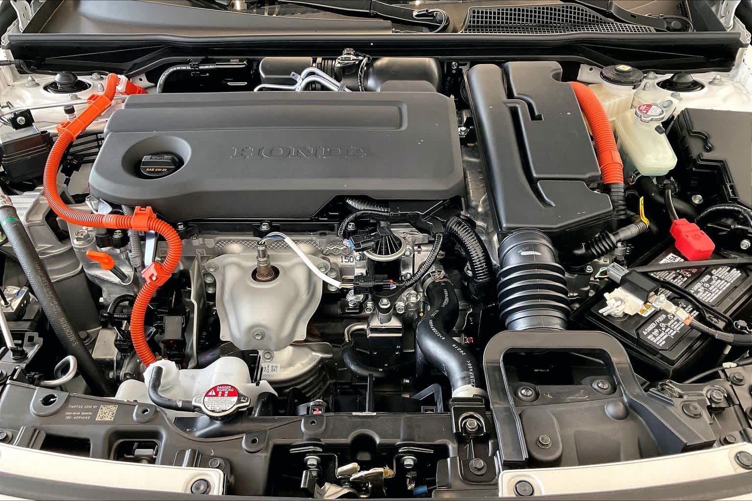 2026 Honda Civic Hatchback Sport - Photo 9