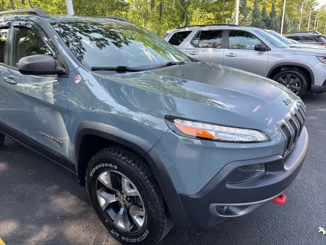 Thumbnail: 2015 Jeep Cherokee - 3