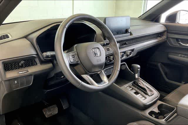 Thumbnail: 2024 Honda CR-V - 3