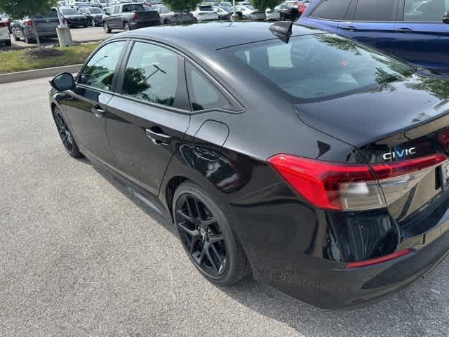 Thumbnail: 2022 Honda Civic - 7