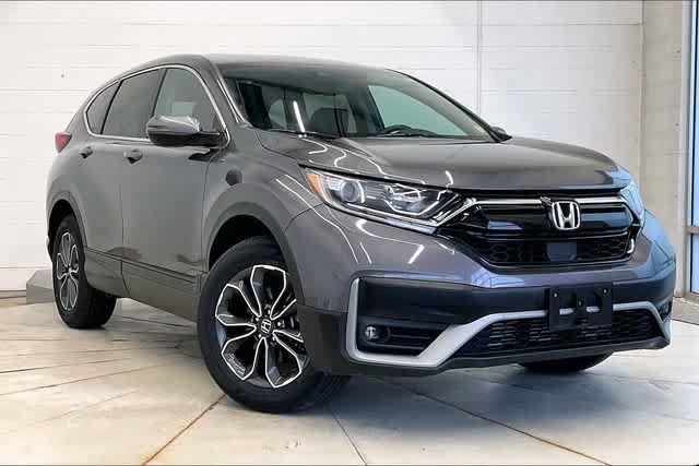 Thumbnail: 2020 Honda CR-V - 23