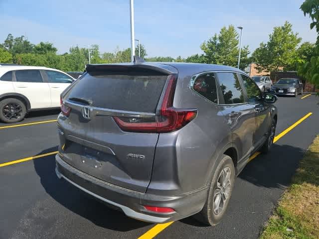 Thumbnail: 2020 Honda CR-V - 5