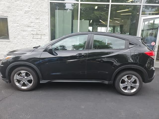 Thumbnail: 2021 Honda HR-V - 2