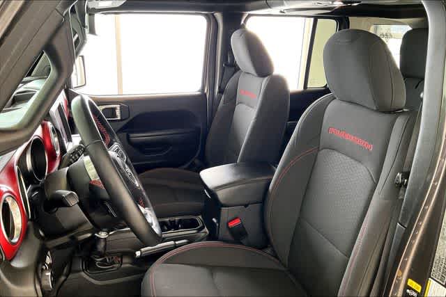 Thumbnail: 2022 Jeep Wrangler - 12