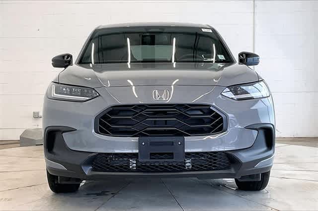 Thumbnail: 2026 Honda HR-V - 7