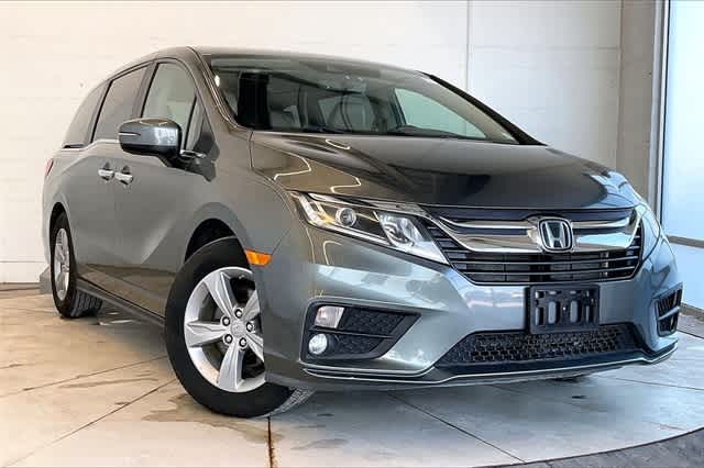 Thumbnail: 2018 Honda Odyssey - 23