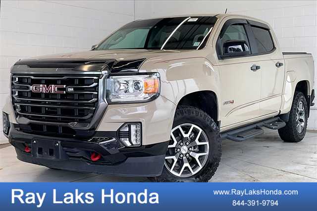 Thumbnail: 2022 GMC Canyon - 1