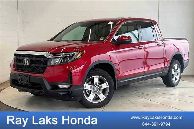 Thumbnail: 2026 Honda Ridgeline - 1