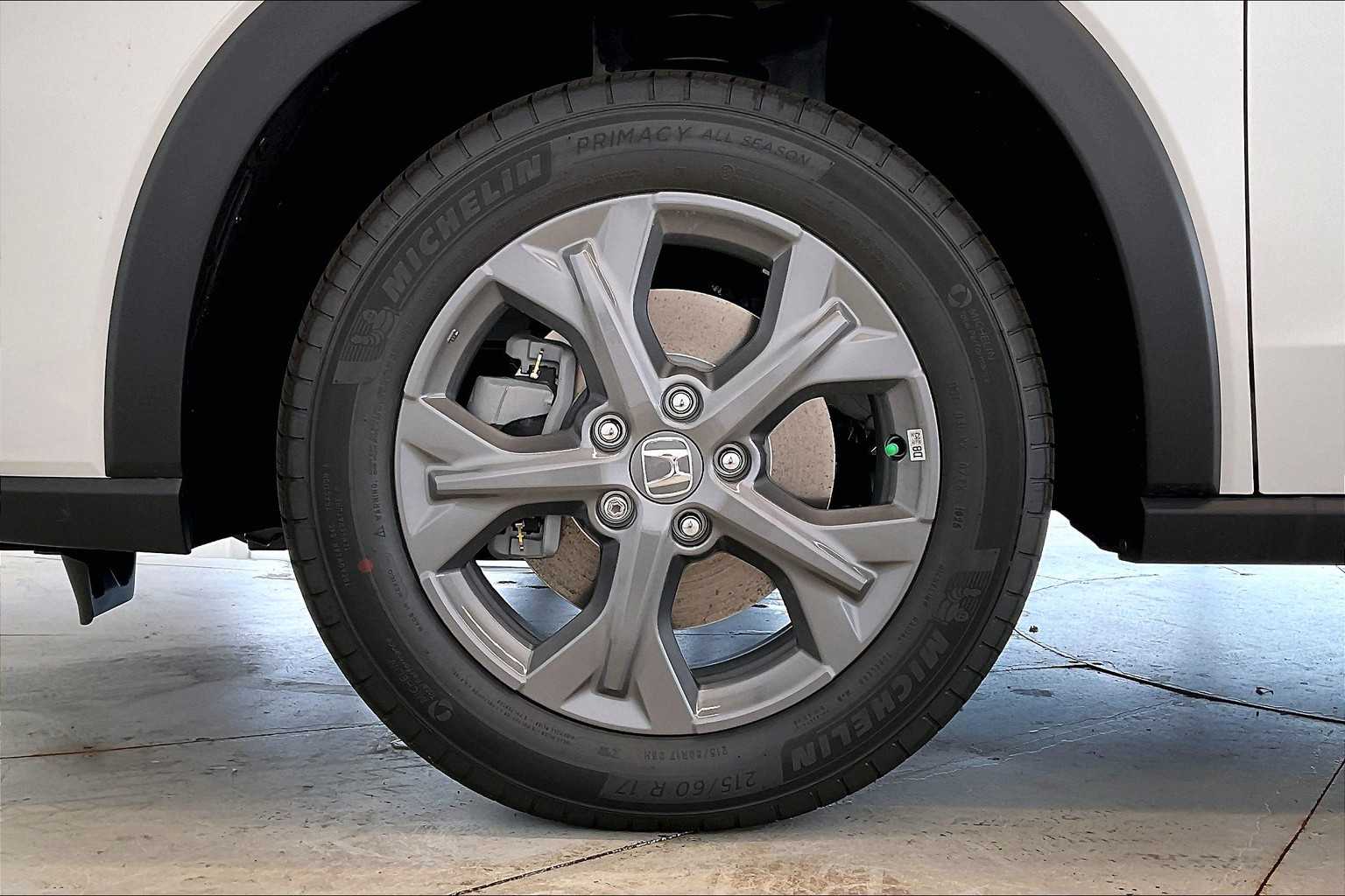 Thumbnail: 2026 Honda HR-V - 8