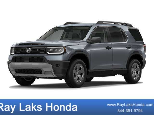2026 Honda Passport 3.5 RTL 4WD Auto's photo