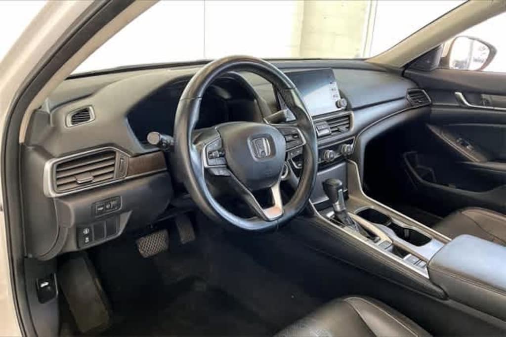 Used 2018 Honda Accord EX-L w/Navi Sedan