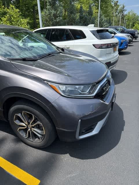 2022 Honda CR-V EX 9