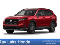 2026 Honda CR-V Hybrid TrailSport SUV