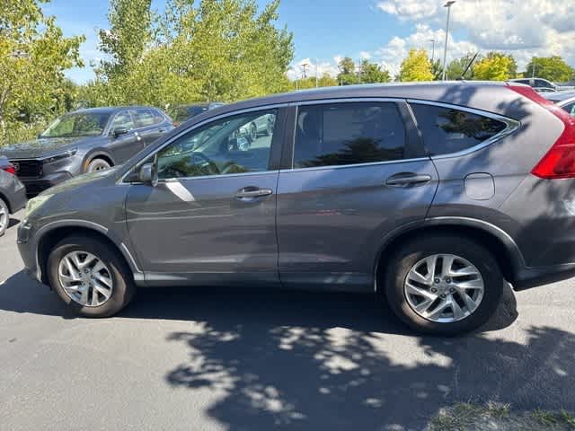 Thumbnail: 2016 Honda CR-V - 8