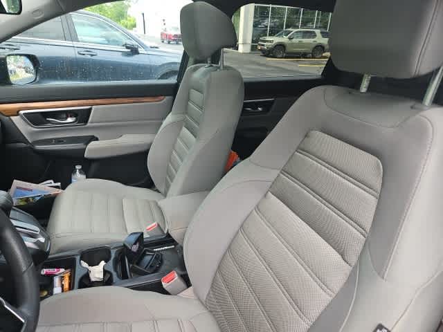 2017 Honda CR-V EX 11
