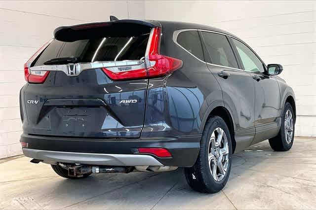 Thumbnail: 2017 Honda CR-V - 24