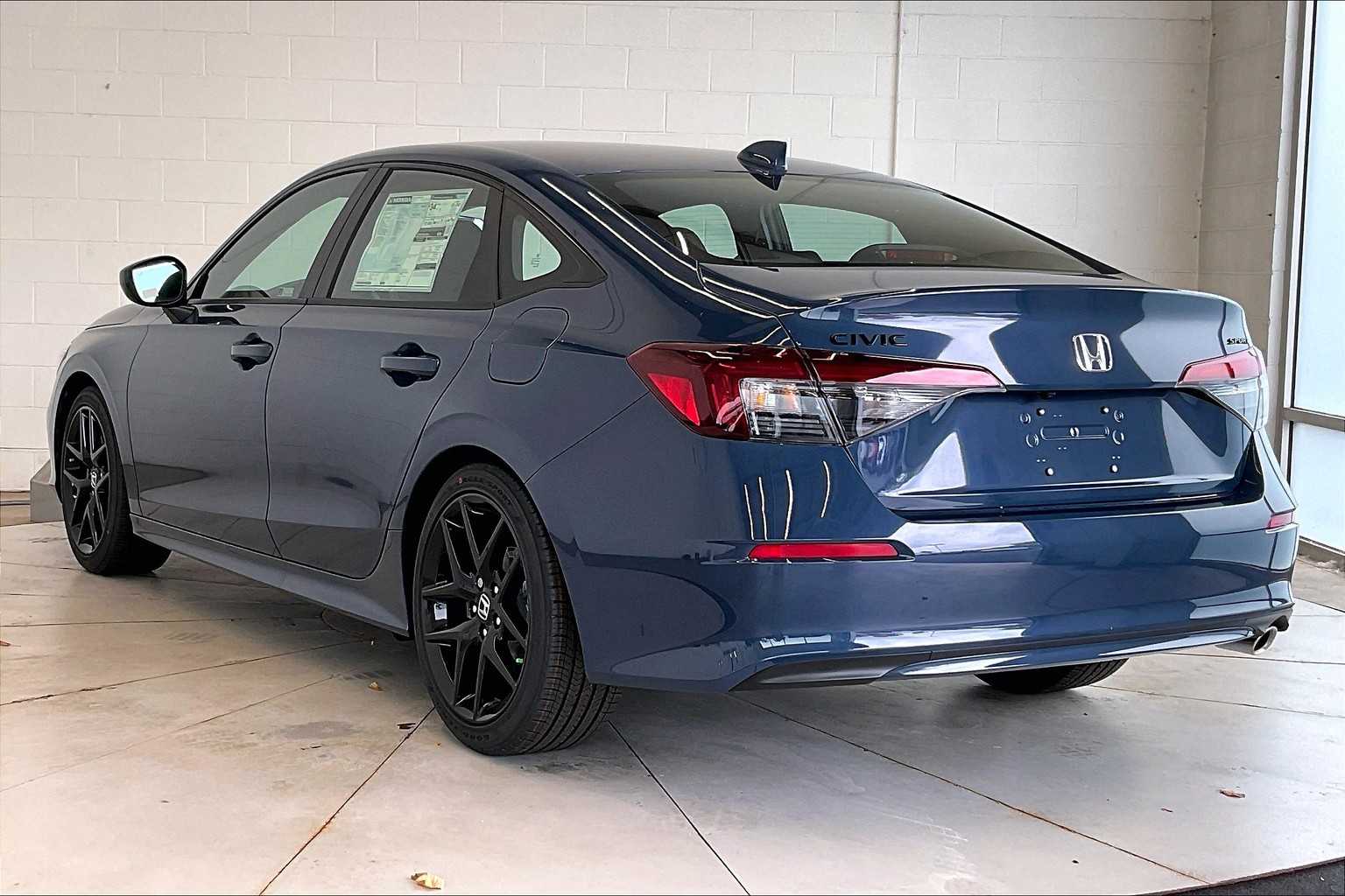 Thumbnail: 2026 Honda Civic - 4